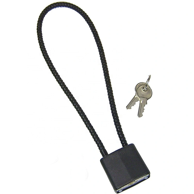 high safety combination ressettable wire trigger key Cable Gun Lock