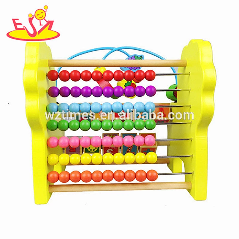 2018 wholesale wooden kids educational toy fashion wooden kids educational toy top sale wooden kids educational toy W11B125