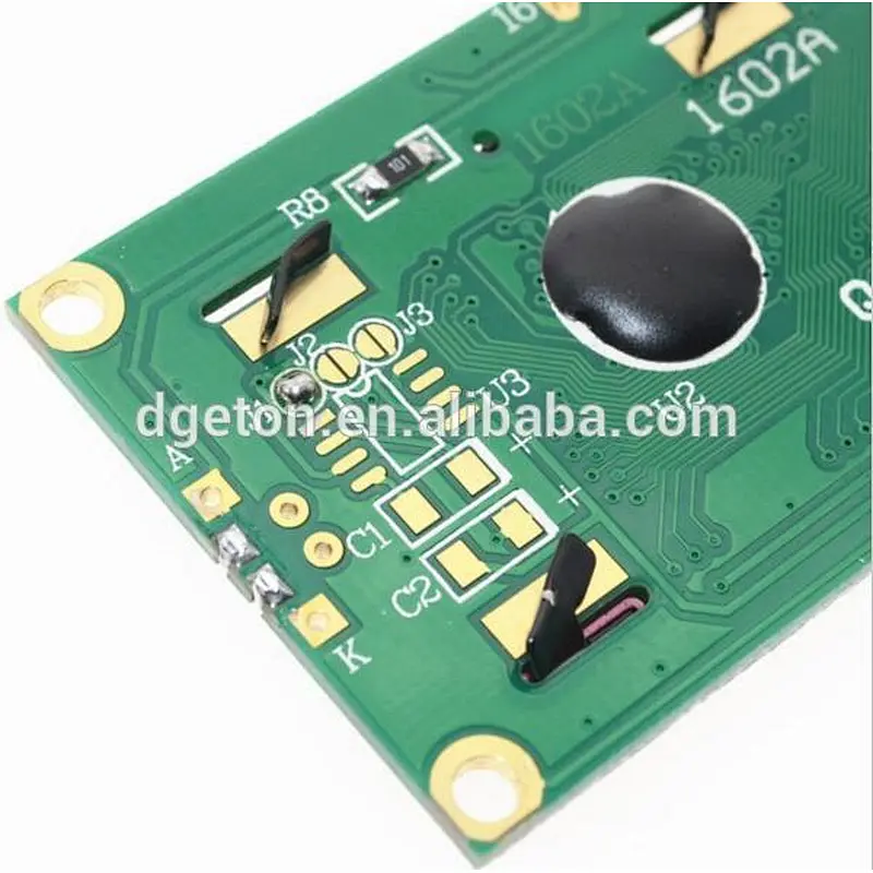 1602A BLUE LCD DISPLAY 2X16 LCD MODULE