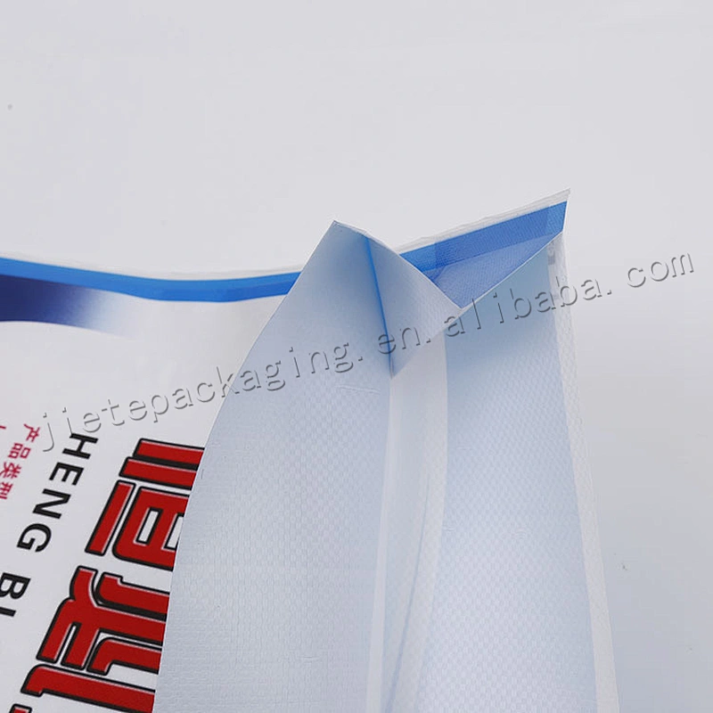 Customized laminated pp woven feed bag for Pigeon,bird,sunflower seed,bean,corn,peanuts