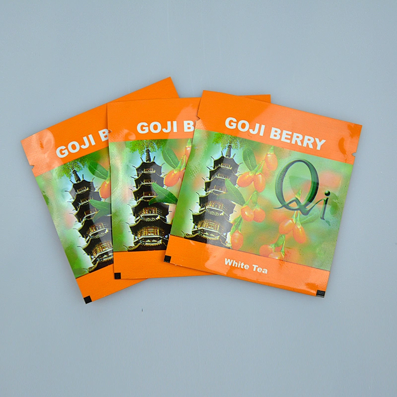 Custom plastic snack bags for food packaging