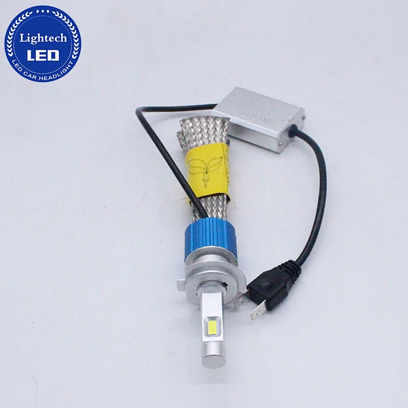2018 Hot CSP Chips H7 Led Headlight For Cars