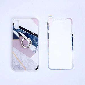 Colorful TPU Mobile Phone Case Cover For Iphone X