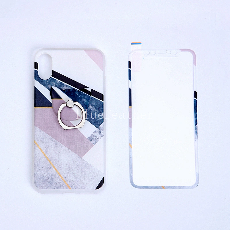 Colorful TPU Mobile Phone Case Cover For Iphone X