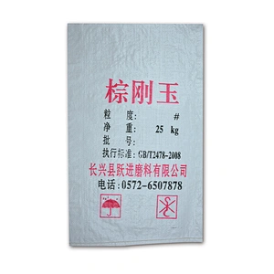 Customized construction polypropylene pp woven poly bags for sale
