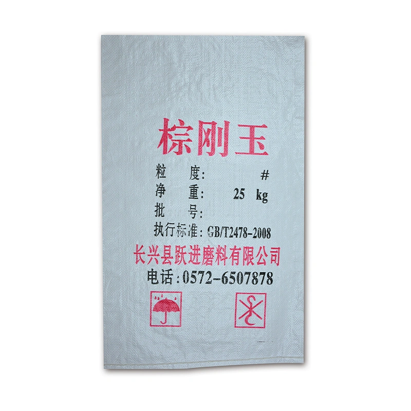 Customized construction polypropylene pp woven poly bags for sale