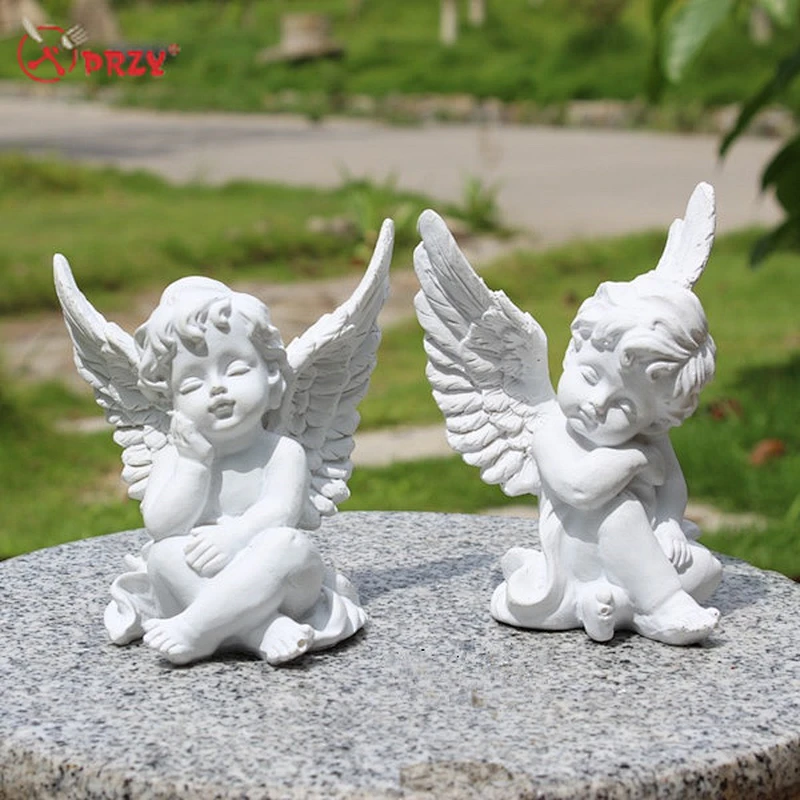 PRZY 3D angel candle silicone mold Angel clay mold Baby silicone soap mould cake decorating tools