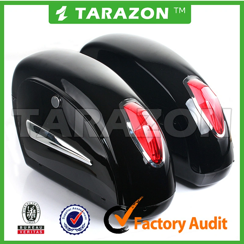 China wholesale TARAZON brand high quality side box for harley davidson