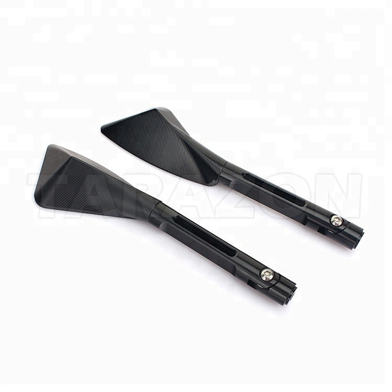 Custom made universal billet adjusting motorcycle mirrors