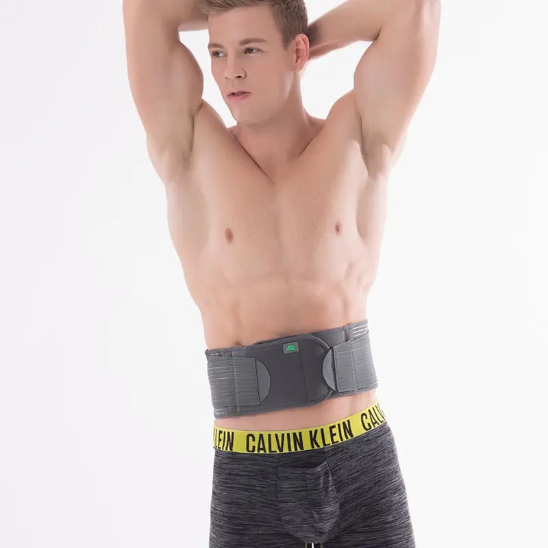 Lumbar Back Brace Brace Support Belt Dual