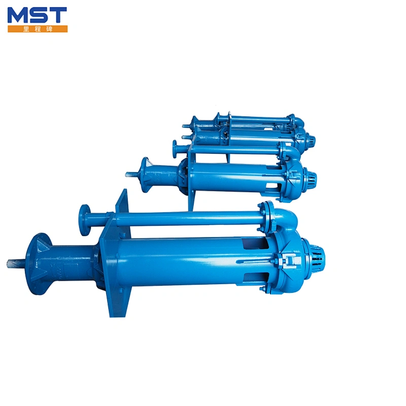 Electric Driven Sump Slurry Pump