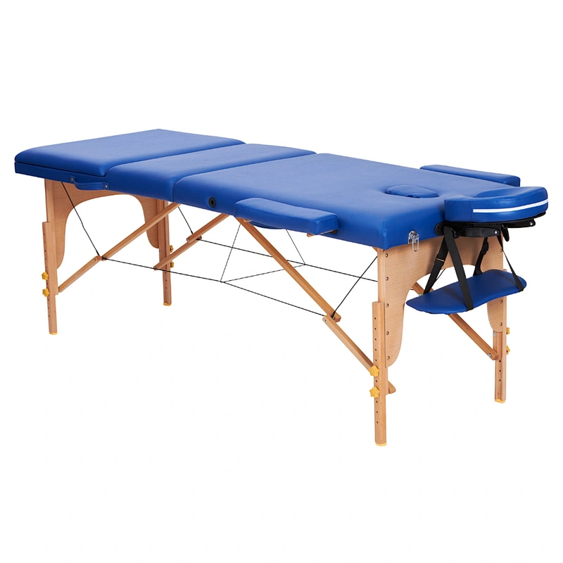 Beech Wood Used Massage Table For Sale & Massager Products