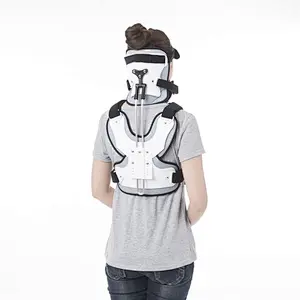 High Quality Manufacture Head Neck Chest Adjusted Cervical Thoracic Orthosis