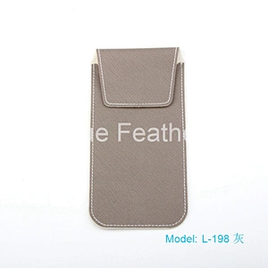 Colorized Ladys Intake Soft Pouch Sunglasses Pouch