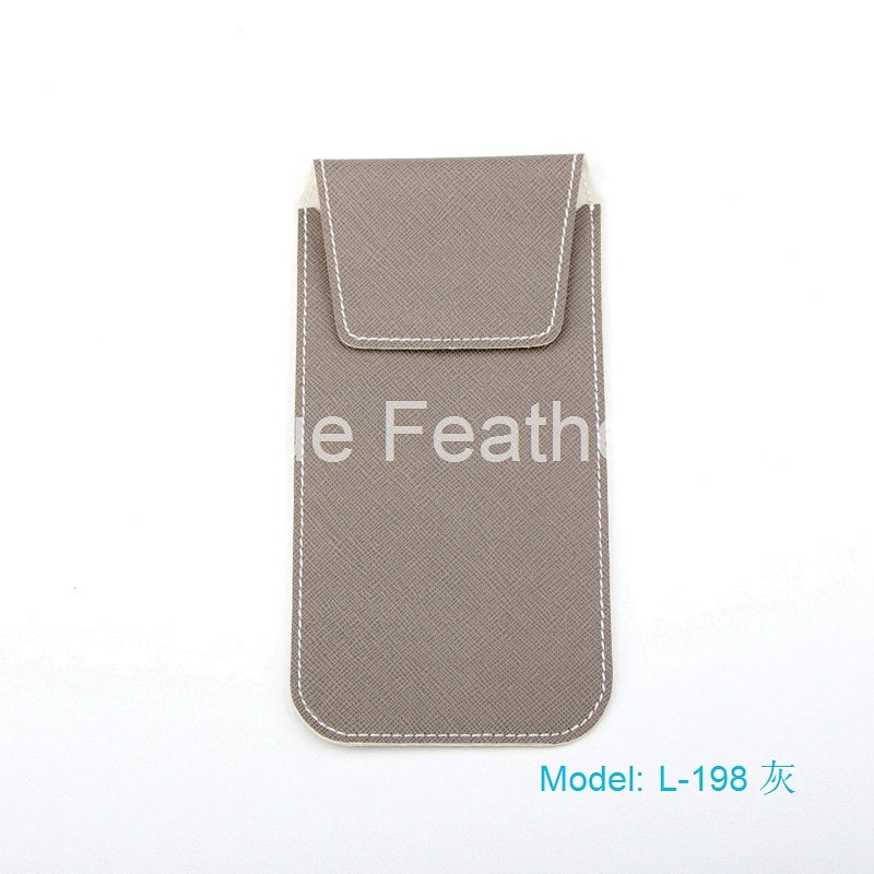 Colorized Ladys Intake Soft Pouch Sunglasses Pouch