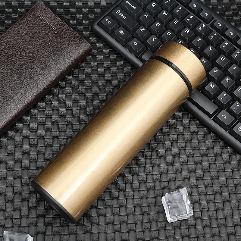 Hot selling stainless steel water bottle coffee mug 304# cups