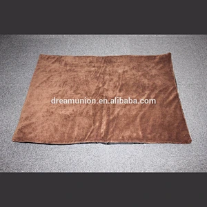 Self Heating Pet Dog Cat Bed Cushion Heated Thermal Mat Super Warm Rug Washable