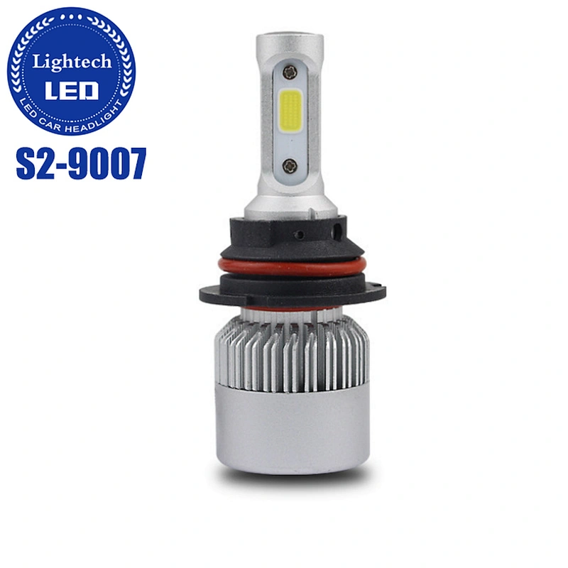 LIGHTECH H4 H13 9004 9007 H15 HI LO Beam Led Headlight Kits