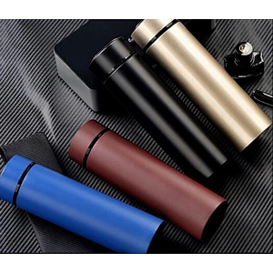 The best present matt vacuum cup food grade PP material stainless steel flask