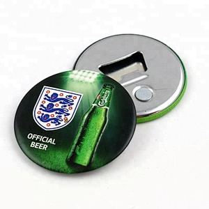 Manufacturers direct sales to sample customized advertising promotional gifts bottle opener