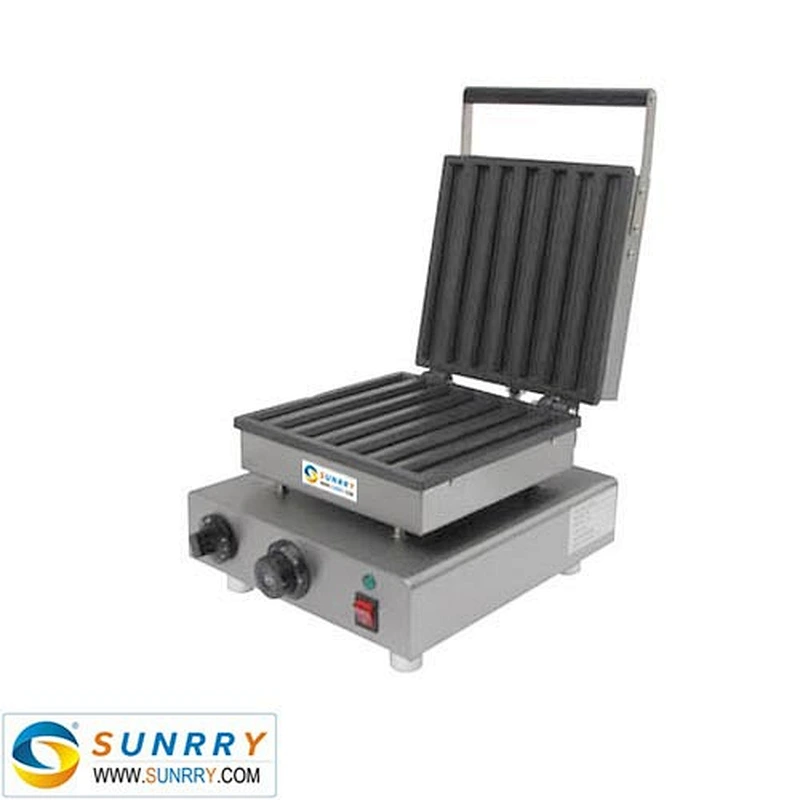 New design most popular churro making machine to make churro and fryer for hot sale