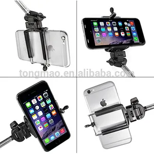 Universal For Outdoor Activities Telescopic Stainless Steel Selfie Stick