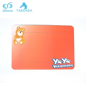 Cheap Custom Refrigerator Personalize Home Soft Magnetic Photo Frame