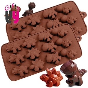 Food grade Silicone Chocolate Mold,silicon jelly mold