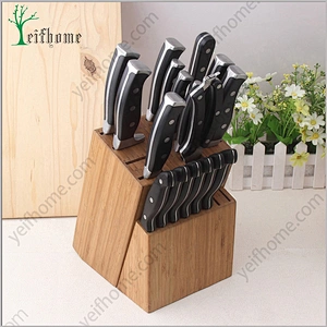 China suppliers sample design stainless steel kitchen knives set