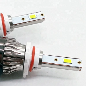 Lightech auto parts Mini k3S 36W 4000Lumen HB3 HB4 9005 9006 Small LED Light