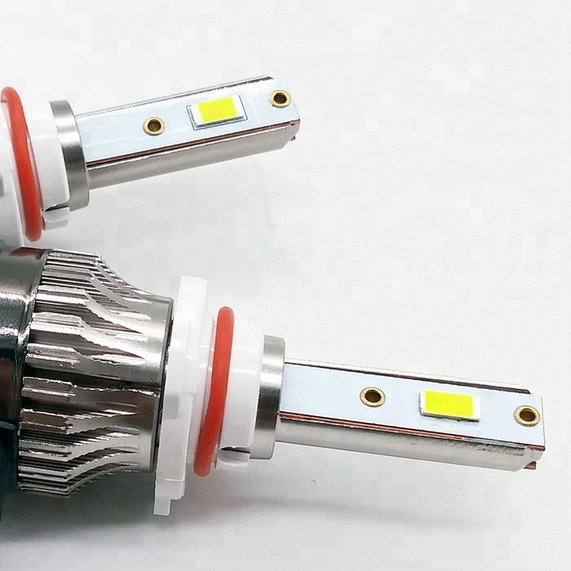 Lightech auto parts Mini k3S 36W 4000Lumen HB3 HB4 9005 9006 Small LED Light
