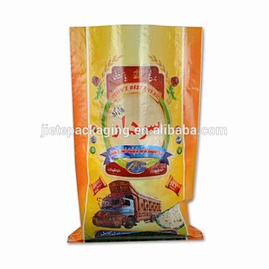 Guaranteed quality 25kg bag of basmati rice