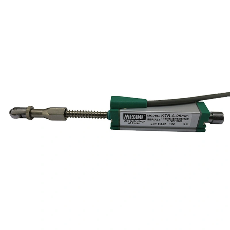125mm 5mm KTR Ball-bearing gauge head position transducers from MINUO