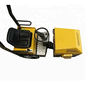 1ton 3ton Construction Machine Professional Road Roller wheel loaders