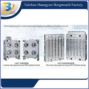 Hot-Selling High Quality Low Price pet bottle preform mould