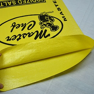 pp woveb bag 20kg,25kg for packing sugar and seasoning salt