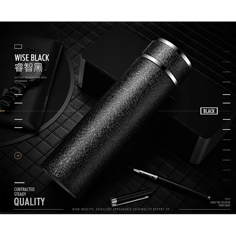 Free Design Good Hand Feeling Texture Water Bottle  High Quality Stainless Steel Cup For Valentine's Day