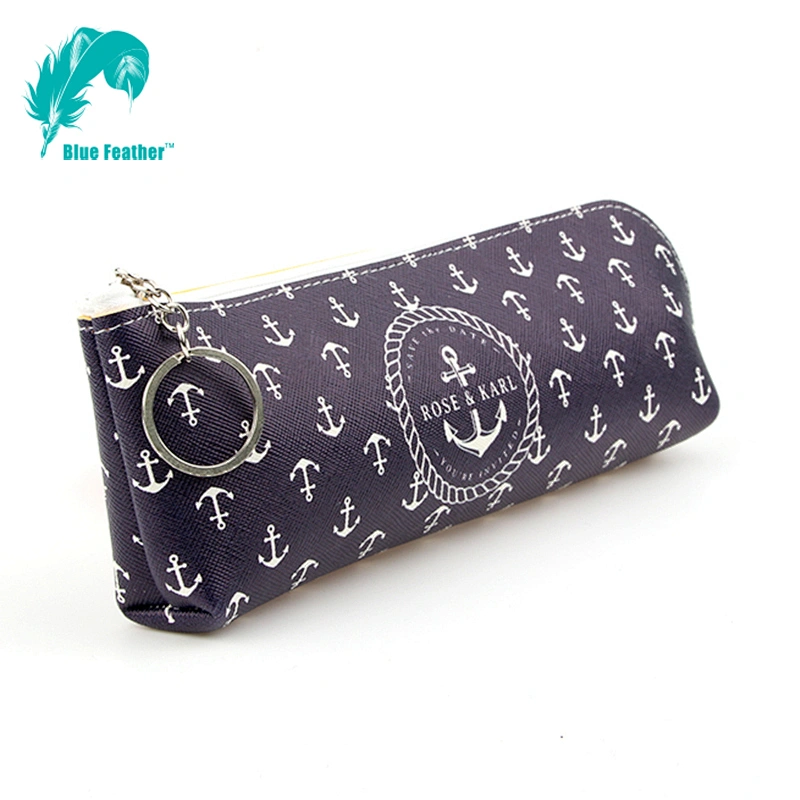 Original Design high quality soft PU stationery case Pencil pouch