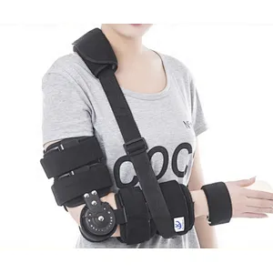 Medical Rehabilitation Elbow Brace Orthosis