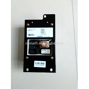 Brand new PC200-7 excavator monitor 7835121014 for sale