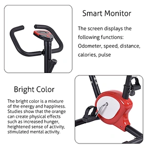 CF-937D1 Health Stationary New Bike Workouts Teenagers Fitness Equipment