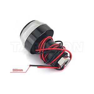 Universal Aluminum Cafe racer Turn Signal Light