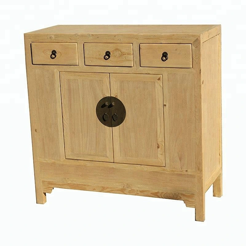 wholesale chinese antique vintage rustic buffet furniture