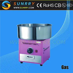 Hot Selling Commercial Easy Operate Cotton Candy Floss Machine Price