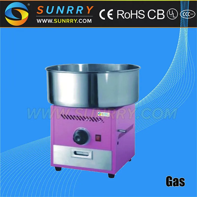 Hot Selling Commercial Easy Operate Cotton Candy Floss Machine Price