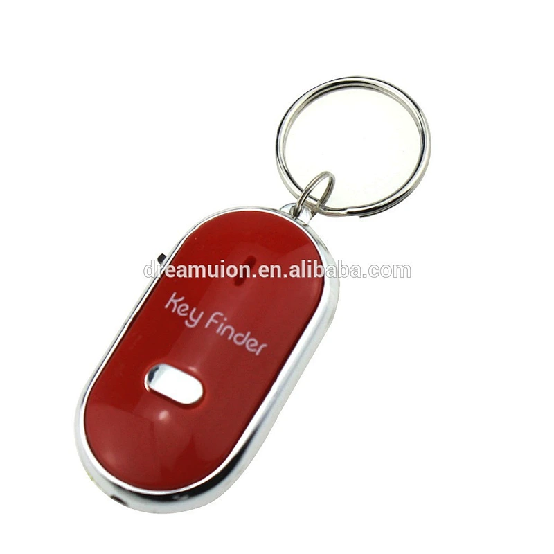 Wireless LED Light Torch Anti-Lost Key Finder Locator Key chain Brand new