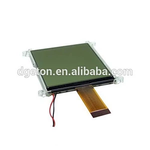 128x64 COG LCD Graphic LCD module serial data LCD