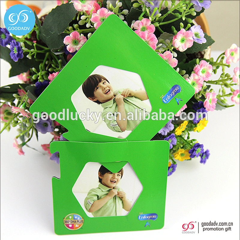 eco-friendly walnuts funny photo frame/photo picture frame/magnet photo frame