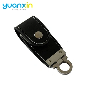 Custom Logo Leather Usb Flash Drive 1Gb 2Gb 4Gb 8Gb 16Gb 32Gb Usb Disk Accept Paypal