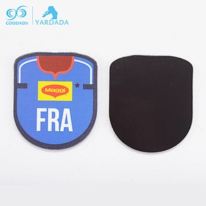 Hot Sale High Quality Printing Epoxy Fridge Magnet